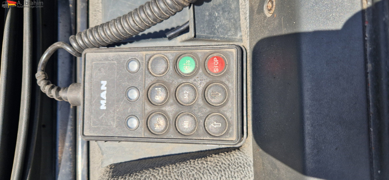 MAN 26.440 TGX, Chassis 7,80 m lang 4,85 m Radstand - Fahrgestell LKW: das Bild 3 MAN 26.440 TGX, Chassis 7,80 m lang 4,85 m Radstand - Fahrgestell LKW: das Bild 3