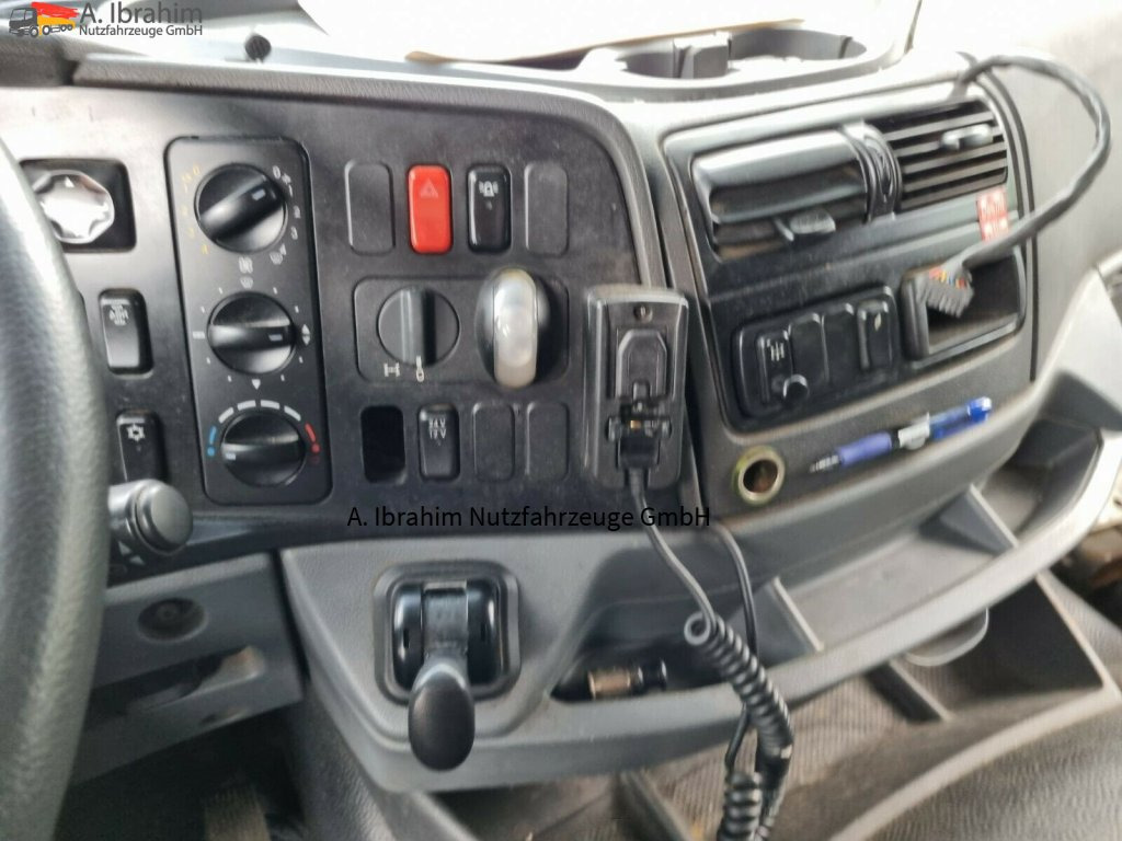 Mercedes-Benz 1824 DB 1824 Kipphydraulik, Kran MKG - Kipper, Autokran: das Bild 2 Mercedes-Benz 1824 DB 1824 Kipphydraulik, Kran MKG - Kipper, Autokran: das Bild 2