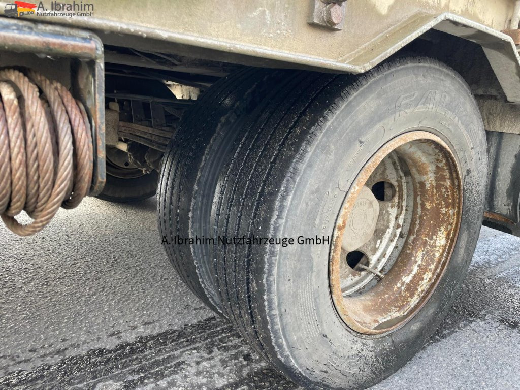 Müller-Mitteltal PT 30,0 Profi Rostfrei, Zustand gut Tieflader Normal, verzinkt, - Tieflader Anhänger: das Bild 4 Müller-Mitteltal PT 30,0 Profi Rostfrei, Zustand gut Tieflader Normal, verzinkt, - Tieflader Anhänger: das Bild 4