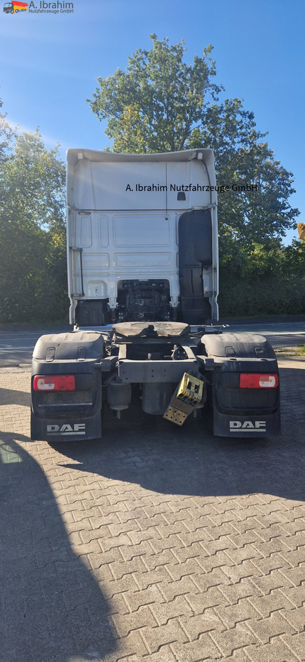 Sattelzugmaschine Daf XF450 FT Retarder, Standklima: das Bild 12