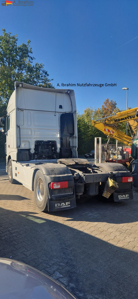 Sattelzugmaschine Daf XF450 FT Retarder, Standklima: das Bild 11