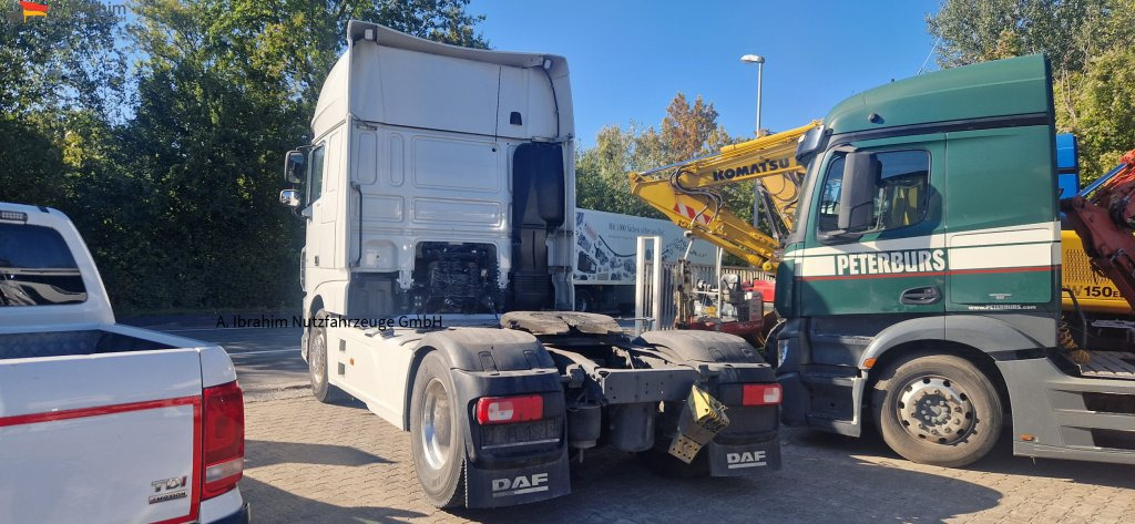 Sattelzugmaschine Daf XF450 FT Retarder, Standklima: das Bild 13