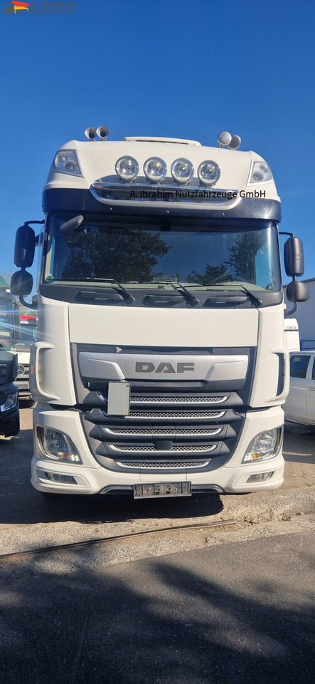 Sattelzugmaschine Daf XF450 FT Retarder, Standklima: das Bild 9