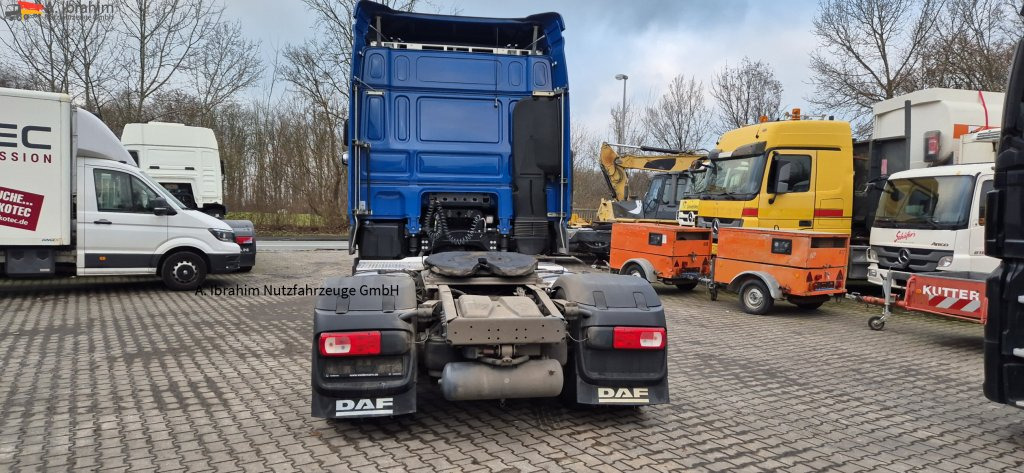 Sattelzugmaschine Daf XF450 FT Retarder, sehr sauber: das Bild 11