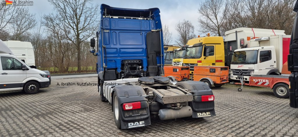 Sattelzugmaschine Daf XF450 FT Retarder, sehr sauber: das Bild 10
