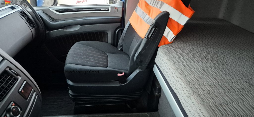 Sattelzugmaschine Daf XF450 FT Retarder, sehr sauber: das Bild 6