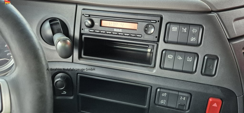 Daf XF450 FT Retarder, sehr sauber - Sattelzugmaschine: das Bild 2 Daf XF450 FT Retarder, sehr sauber - Sattelzugmaschine: das Bild 2