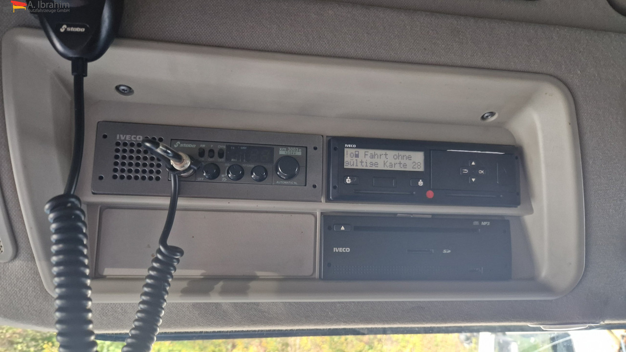 Iveco Stralis 460 Vollspoiler 3x vorhanden - Sattelzugmaschine: das Bild 4 Iveco Stralis 460 Vollspoiler 3x vorhanden - Sattelzugmaschine: das Bild 4