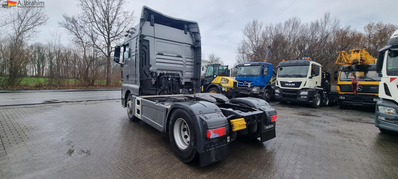 MAN 18.500 TGX Retarder, 2x Tank, Motorschaden !! - Sattelzugmaschine: das Bild 3 MAN 18.500 TGX Retarder, 2x Tank, Motorschaden !! - Sattelzugmaschine: das Bild 3