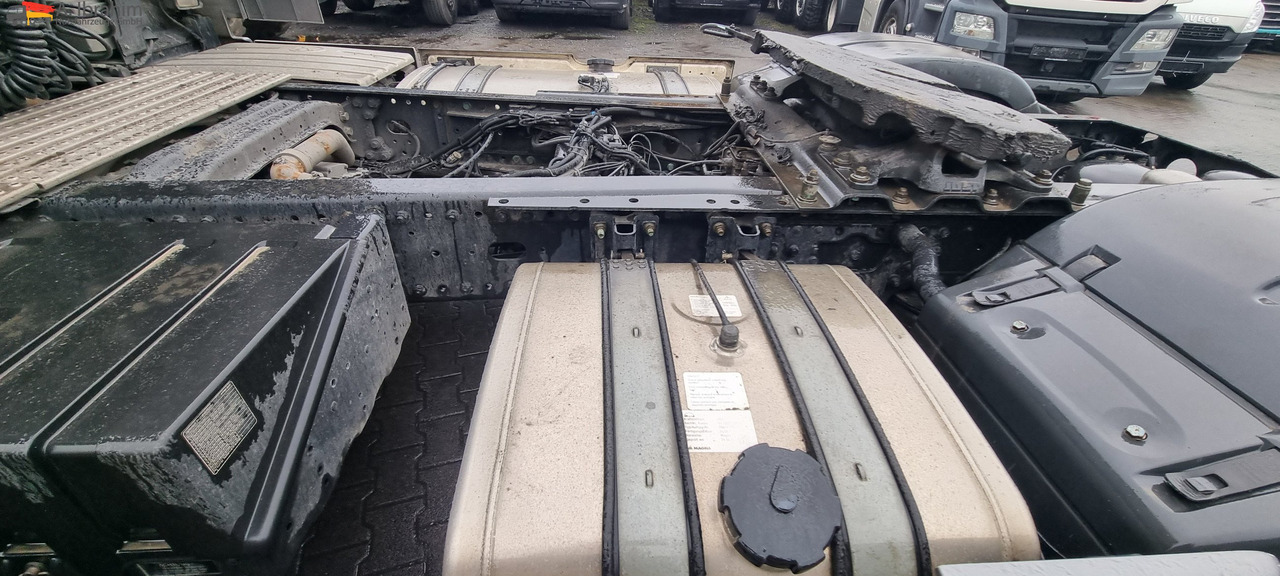 MAN 18.500 TGX Retarder, 2x Tank, Motorschaden !! - Sattelzugmaschine: das Bild 5 MAN 18.500 TGX Retarder, 2x Tank, Motorschaden !! - Sattelzugmaschine: das Bild 5