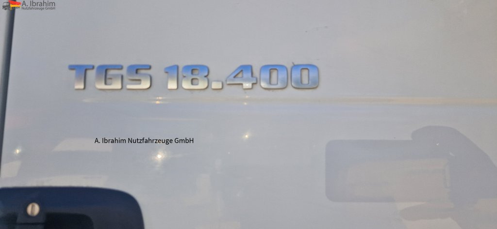 MAN TGS 18.400 PTO für Kompressor sehr sauber, 8x baugleich - Sattelzugmaschine: das Bild 5 MAN TGS 18.400 PTO für Kompressor sehr sauber, 8x baugleich - Sattelzugmaschine: das Bild 5
