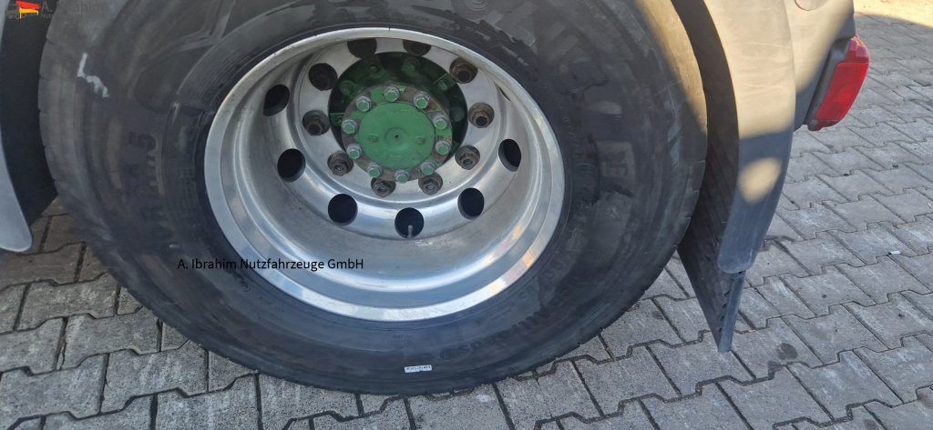 MAN TGS 18.400 PTO für Kompressor sehr sauber, 8x baugleich - Sattelzugmaschine: das Bild 4 MAN TGS 18.400 PTO für Kompressor sehr sauber, 8x baugleich - Sattelzugmaschine: das Bild 4