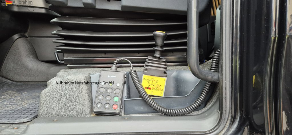 MAN TGX 18.400 Retarder, Klima, Kipphydraulik - Sattelzugmaschine: das Bild 2 MAN TGX 18.400 Retarder, Klima, Kipphydraulik - Sattelzugmaschine: das Bild 2