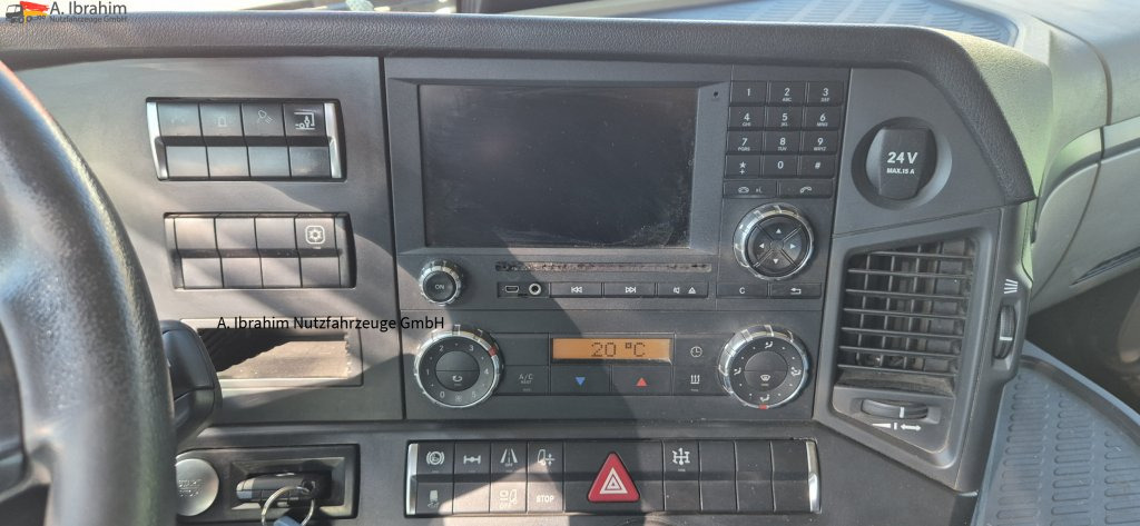 Mercedes-Benz 1846LS Kipphydraulik - Sattelzugmaschine: das Bild 4 Mercedes-Benz 1846LS Kipphydraulik - Sattelzugmaschine: das Bild 4