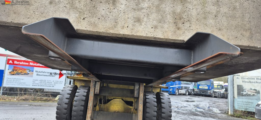 Sattelzugmaschine Mercedes-Benz Kontergewicht für SZM 8000 - 9000 kg mehr als 10 Stck.: das Bild 6