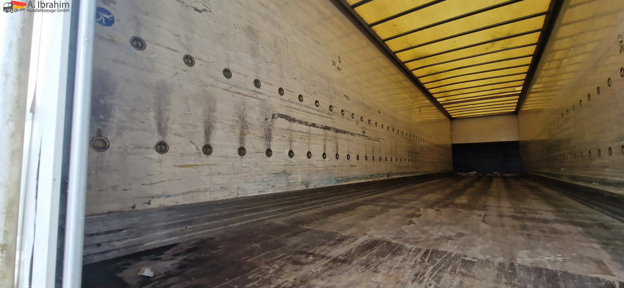 Spier 3 achs Koffer, Liftachse - Koffer Auflieger: das Bild 4 Spier 3 achs Koffer, Liftachse - Koffer Auflieger: das Bild 4