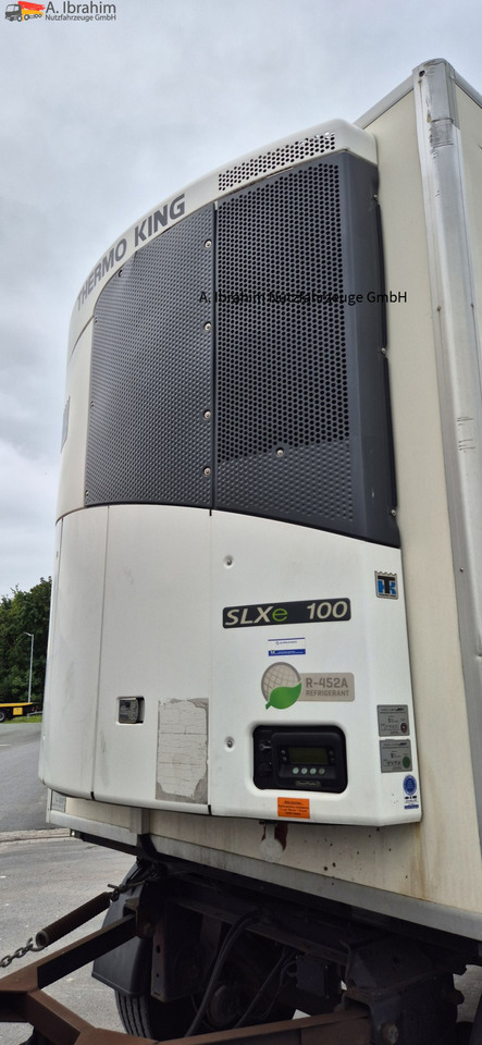Thermo King SLXe 100 Thermo King SLXe 100 demontiert - Kühlkoffer Anhänger: das Bild 4 Thermo King SLXe 100 Thermo King SLXe 100 demontiert - Kühlkoffer Anhänger: das Bild 4