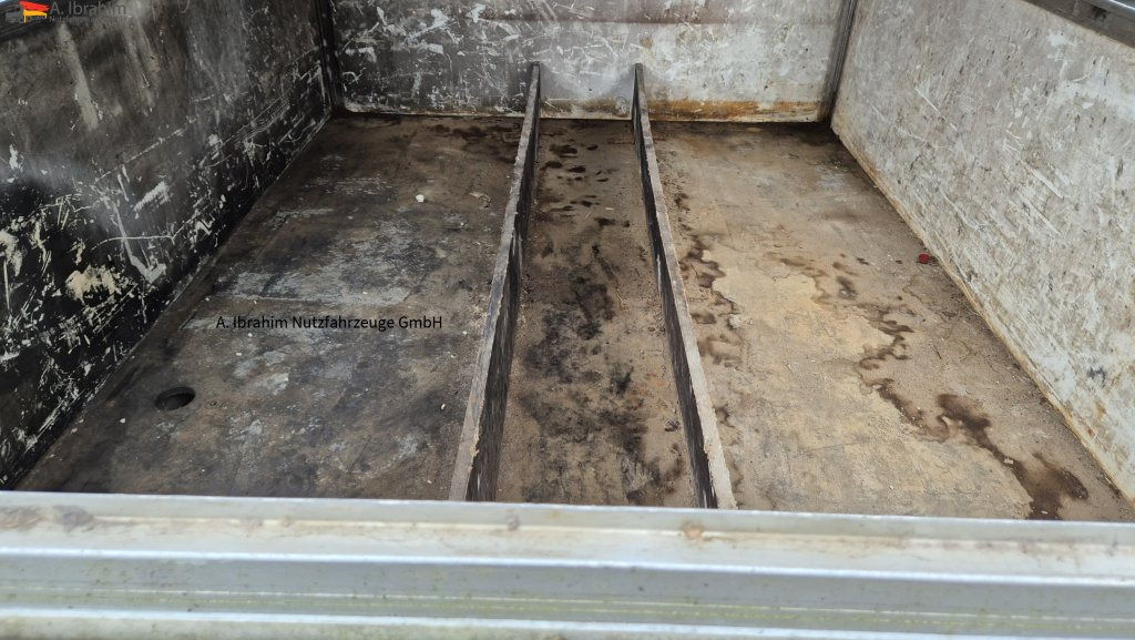Koffer Anhänger Wagenbouw Hapert K2700 Deichsel verstellbar: das Bild 6