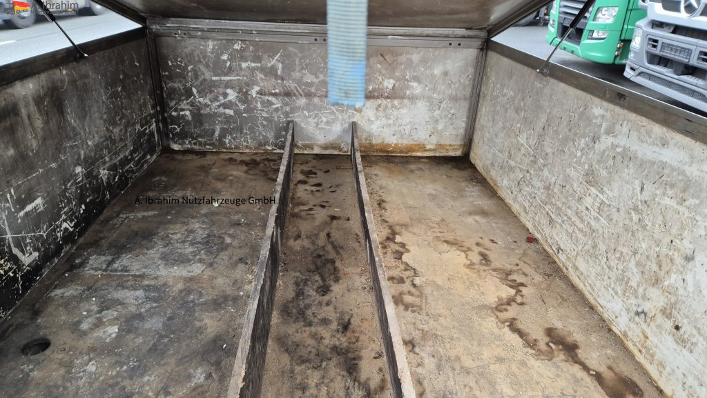 Koffer Anhänger Wagenbouw Hapert K2700 Deichsel verstellbar: das Bild 7