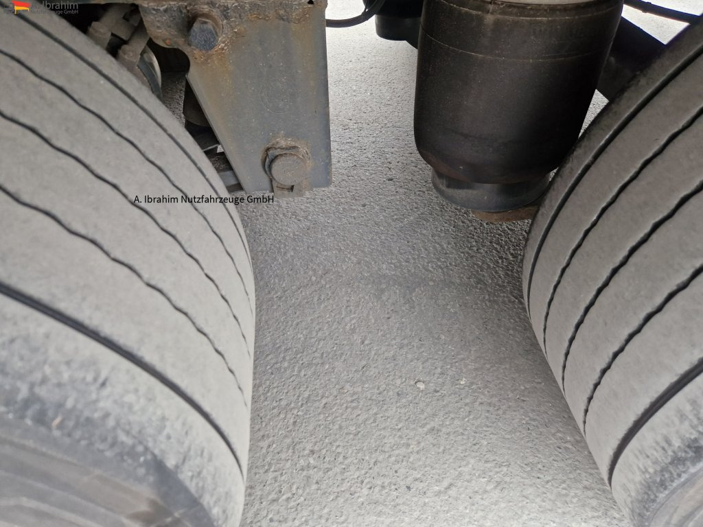 Wellmeyer TK018 Durchlader Frigoblock Zustand sauber, Durchlader, Portaltüren - Kühlkoffer Anhänger: das Bild 5 Wellmeyer TK018 Durchlader Frigoblock Zustand sauber, Durchlader, Portaltüren - Kühlkoffer Anhänger: das Bild 5
