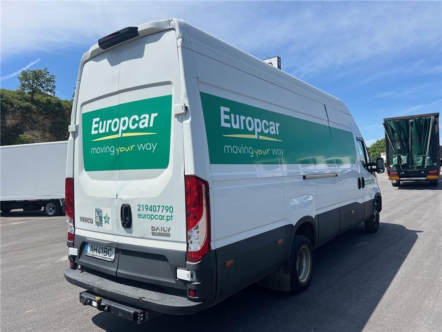 Iveco 35C16HA8V - Kastenwagen: das Bild 4 Iveco 35C16HA8V - Kastenwagen: das Bild 4