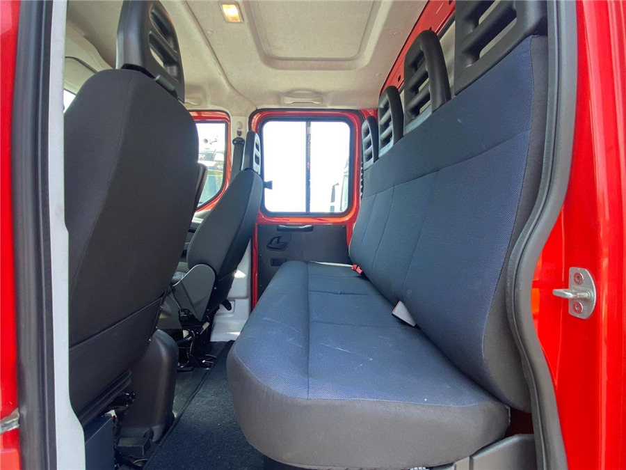 Iveco 70-S180 4X4 – Finanzierungsleasing Iveco 70-S180 4X4: das Bild 17