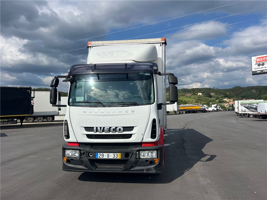 Iveco ML 120EP22 H ES - Plane LKW: das Bild 2 Iveco ML 120EP22 H ES - Plane LKW: das Bild 2