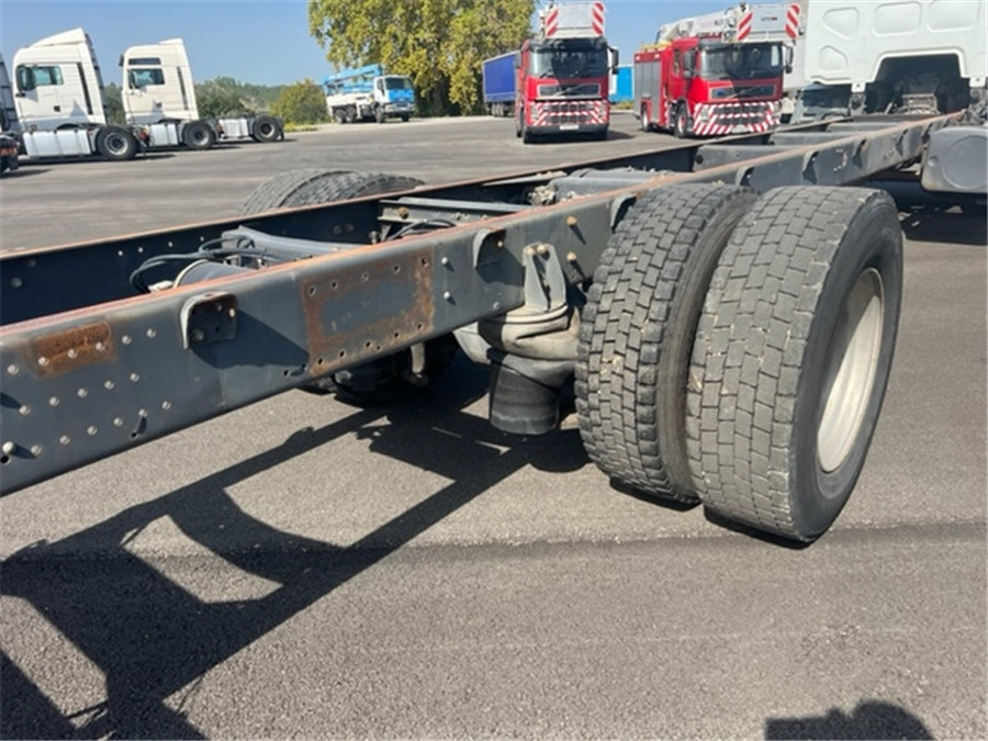 Renault HM 270.18 - Fahrgestell LKW: das Bild 5 Renault HM 270.18 - Fahrgestell LKW: das Bild 5