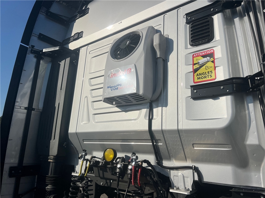Sattelzugmaschine Iveco S-WAY 500: das Bild 13