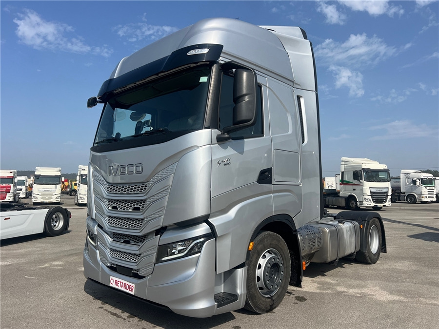 Iveco S-WAY 500 - Sattelzugmaschine: das Bild 1 Iveco S-WAY 500 - Sattelzugmaschine: das Bild 1