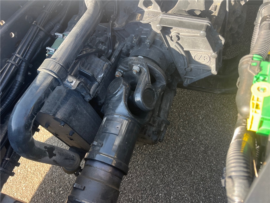 Sattelzugmaschine Iveco S-WAY 500: das Bild 11