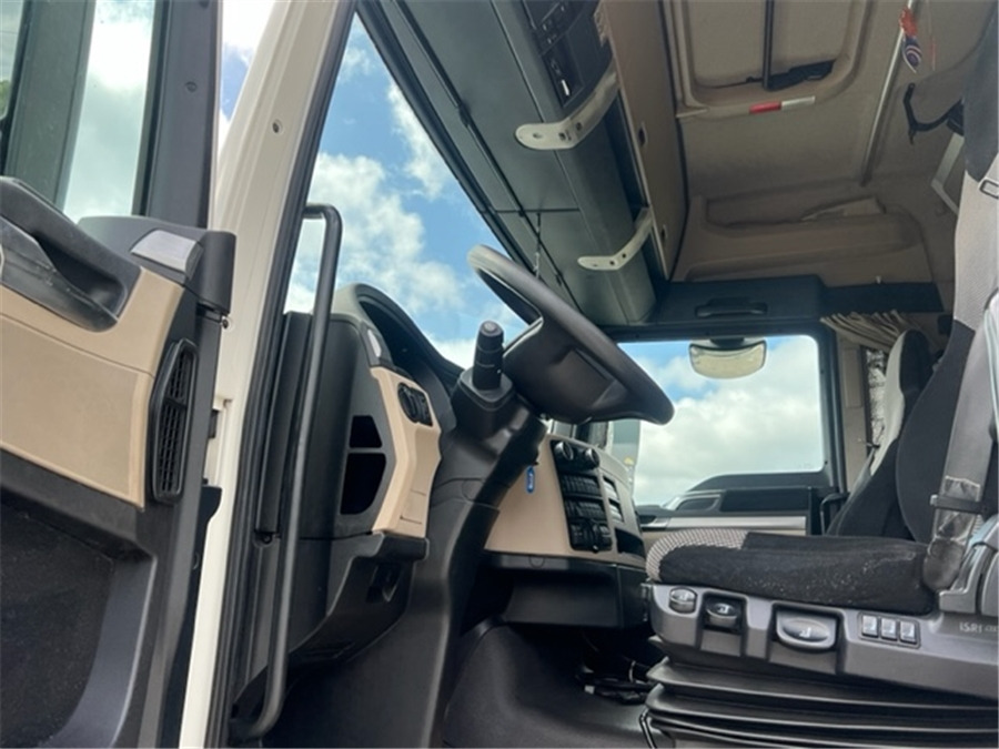 MAN TGX 18.460 - Sattelzugmaschine: das Bild 5 MAN TGX 18.460 - Sattelzugmaschine: das Bild 5