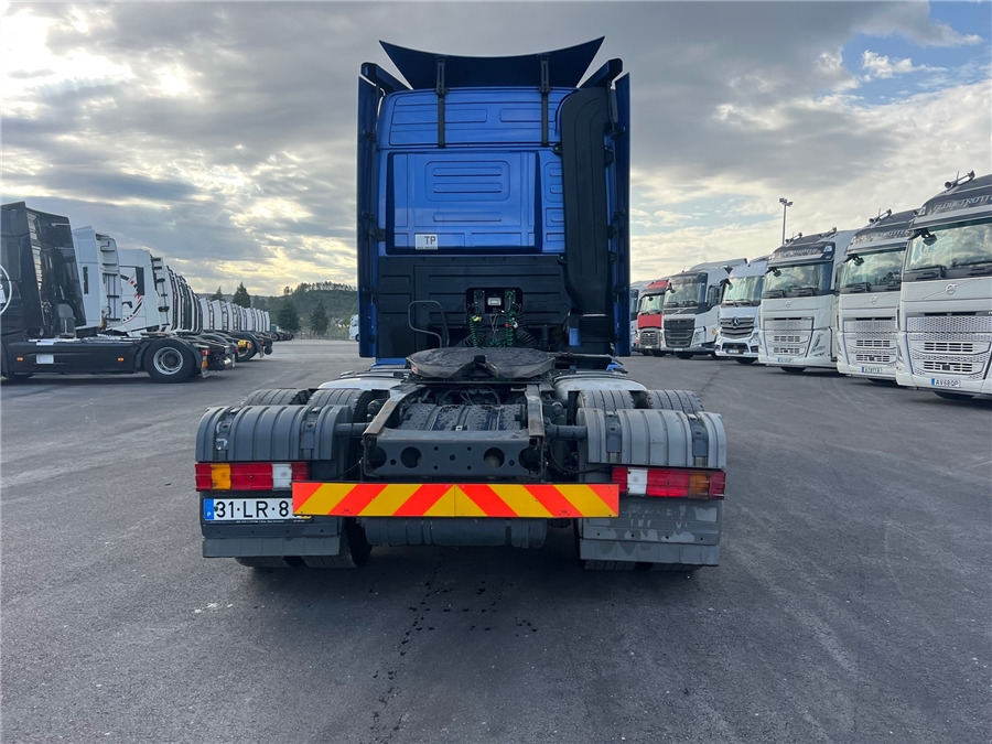 MERCEDES-BENZ Actros 1841 - Sattelzugmaschine: das Bild 5 MERCEDES-BENZ Actros 1841 - Sattelzugmaschine: das Bild 5