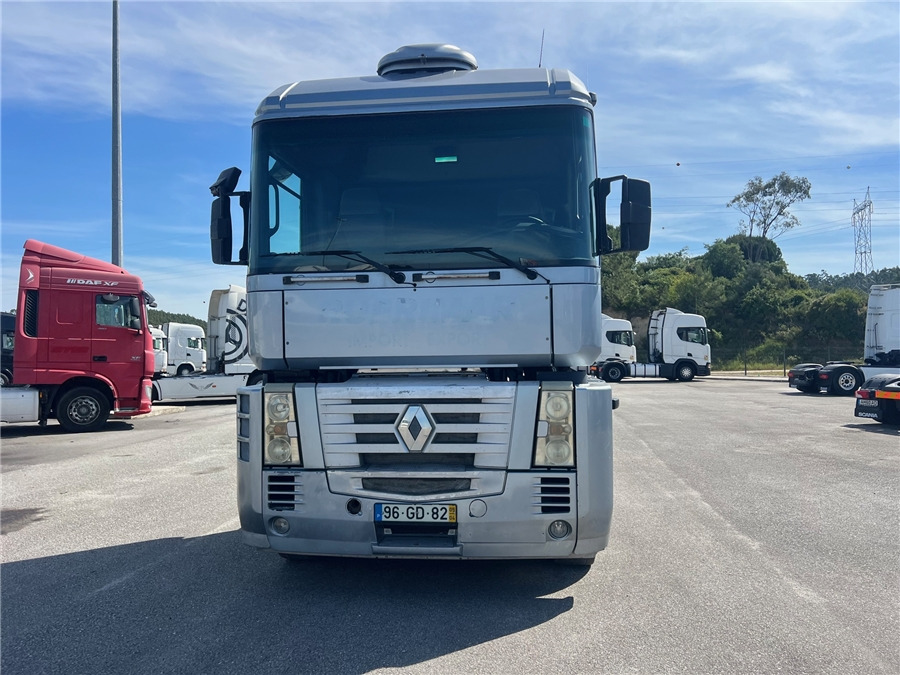 Renault AE 440 / MANUAL GEARBOX - Sattelzugmaschine: das Bild 2 Renault AE 440 / MANUAL GEARBOX - Sattelzugmaschine: das Bild 2