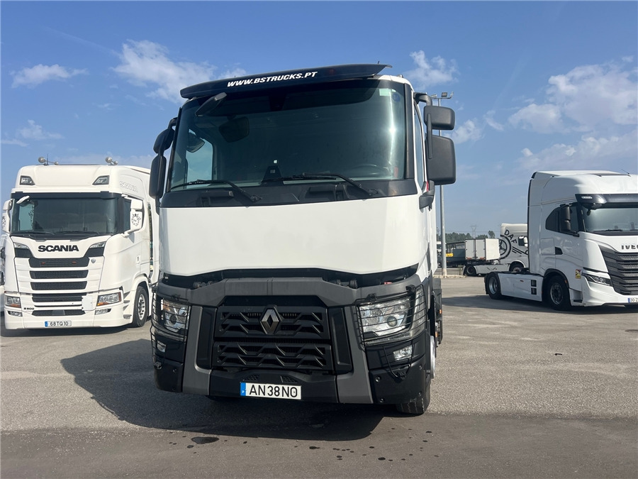 Renault C 460 - Sattelzugmaschine: das Bild 2 Renault C 460 - Sattelzugmaschine: das Bild 2