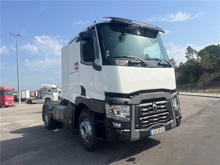 Renault C 460 - Sattelzugmaschine: das Bild 3 Renault C 460 - Sattelzugmaschine: das Bild 3