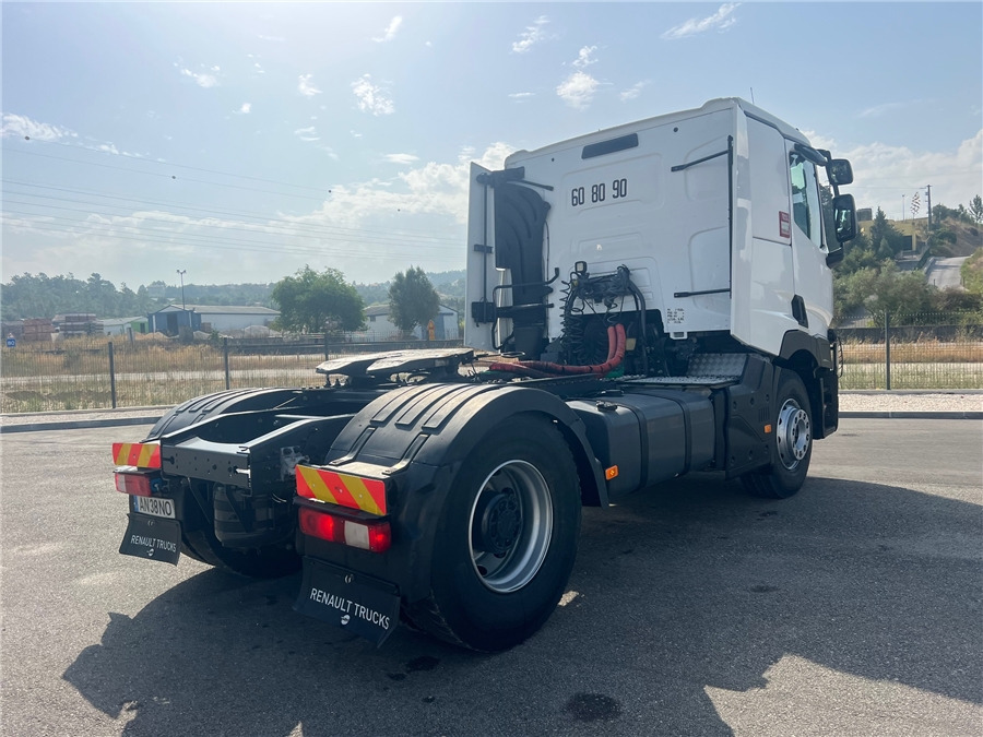 Renault C 460 - Sattelzugmaschine: das Bild 4 Renault C 460 - Sattelzugmaschine: das Bild 4