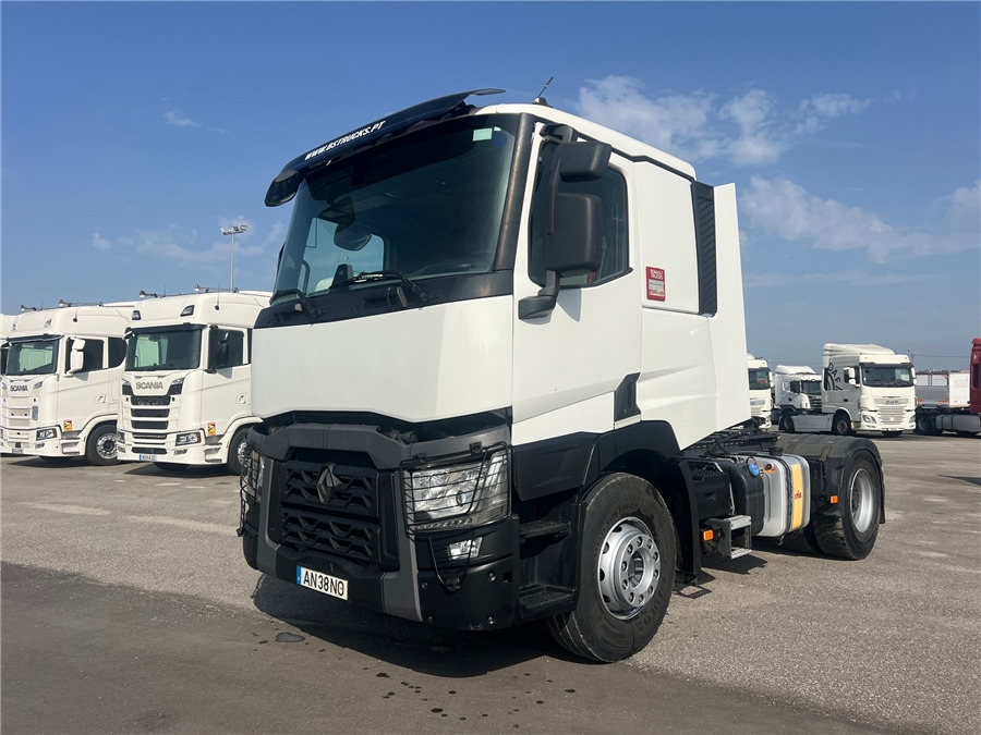 Renault C 460 - Sattelzugmaschine: das Bild 1 Renault C 460 - Sattelzugmaschine: das Bild 1