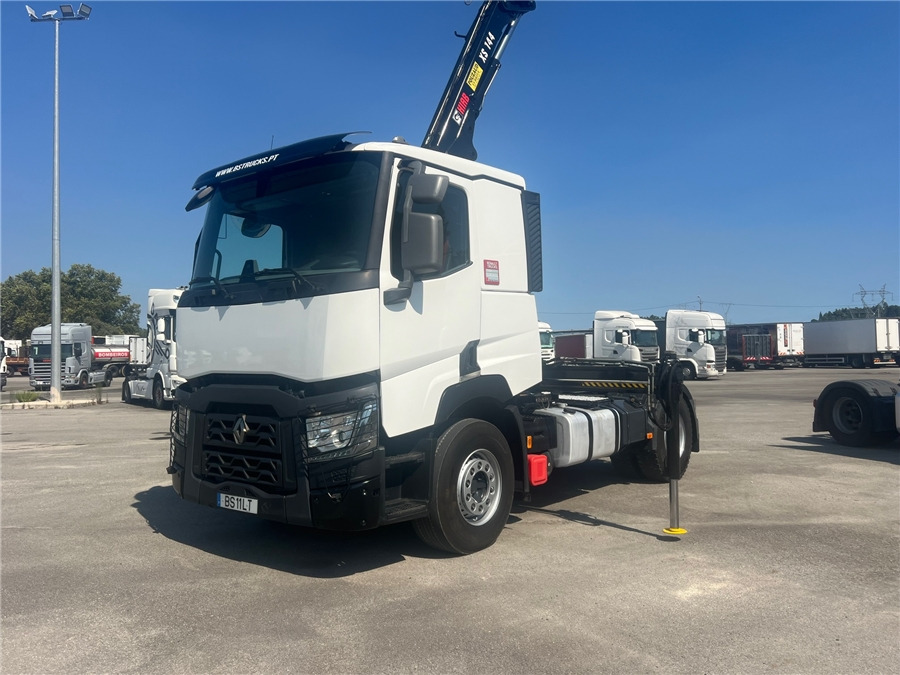 Renault C 460 T - Sattelzugmaschine: das Bild 1 Renault C 460 T - Sattelzugmaschine: das Bild 1