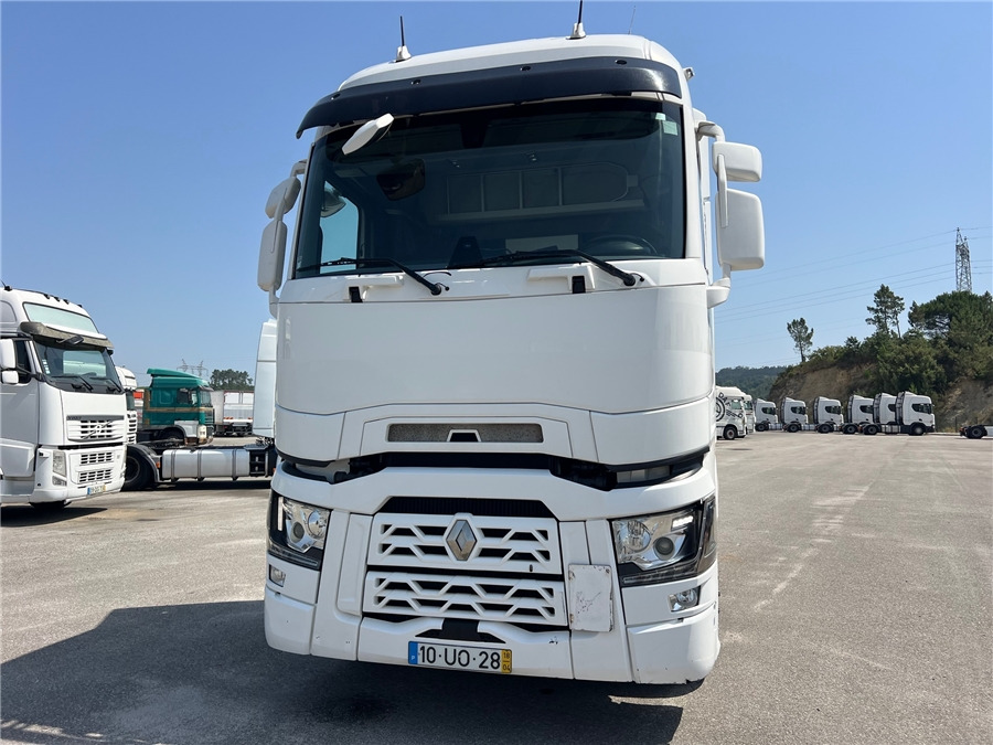 Renault T480 / RETARDER - Sattelzugmaschine: das Bild 2 Renault T480 / RETARDER - Sattelzugmaschine: das Bild 2