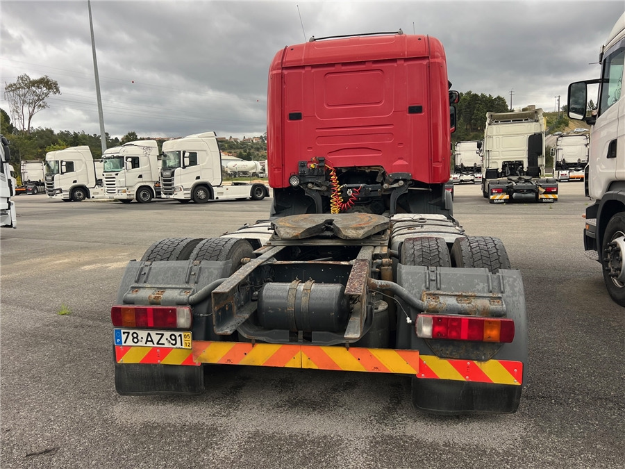 Scania R420 - Sattelzugmaschine: das Bild 5 Scania R420 - Sattelzugmaschine: das Bild 5
