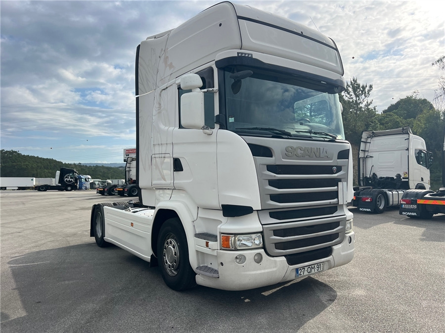 Scania R450 - Sattelzugmaschine: das Bild 3 Scania R450 - Sattelzugmaschine: das Bild 3