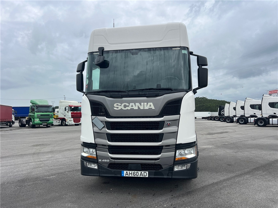 Scania R450 - Sattelzugmaschine: das Bild 2 Scania R450 - Sattelzugmaschine: das Bild 2