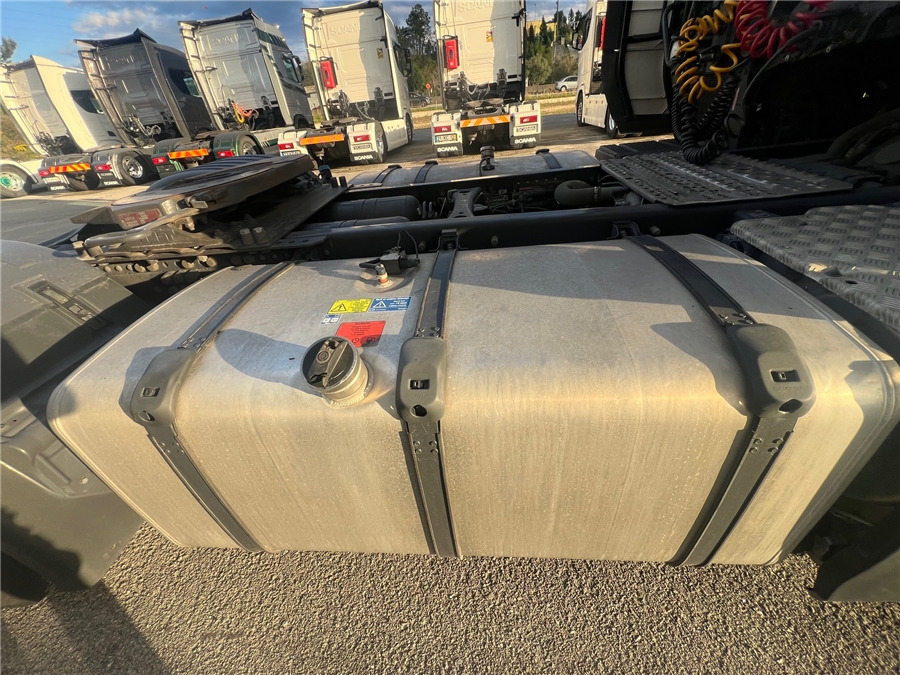 Sattelzugmaschine Scania R450 / RETARDER: das Bild 8
