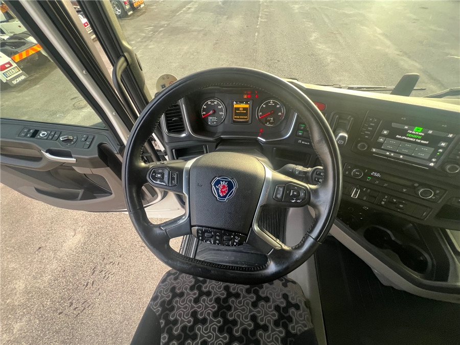 Sattelzugmaschine Scania R450 / RETARDER: das Bild 19
