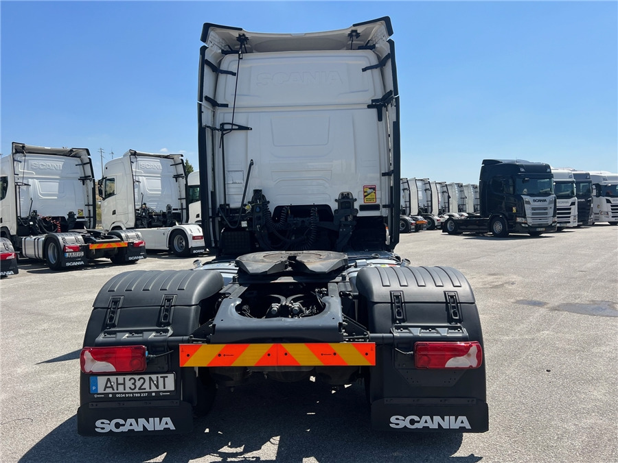 Scania R450 / RETARDER - Sattelzugmaschine: das Bild 5 Scania R450 / RETARDER - Sattelzugmaschine: das Bild 5