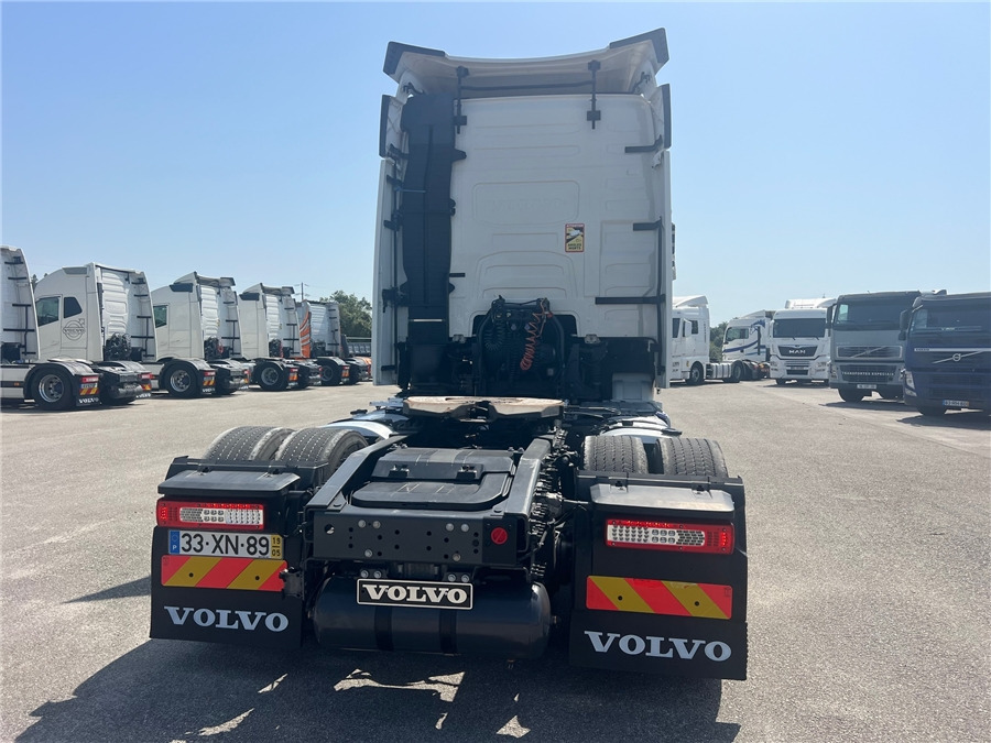 Volvo FH 460 RETARDER/AIRPARKOLL - Sattelzugmaschine: das Bild 5 Volvo FH 460 RETARDER/AIRPARKOLL - Sattelzugmaschine: das Bild 5