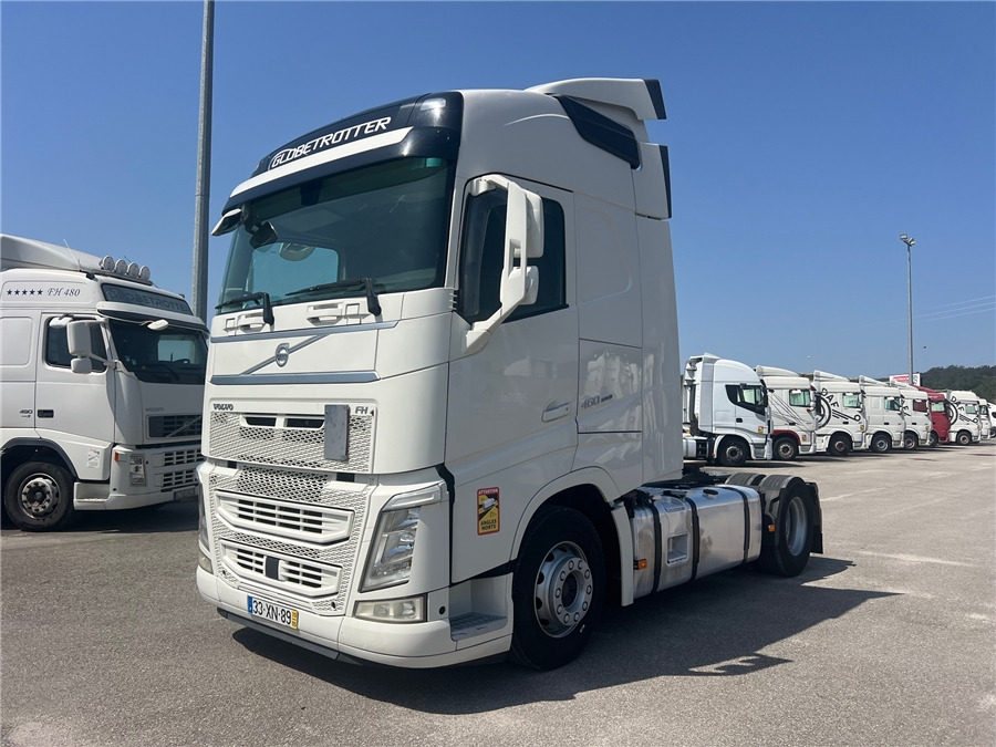 Volvo FH 460 RETARDER/AIRPARKOLL - Sattelzugmaschine: das Bild 1 Volvo FH 460 RETARDER/AIRPARKOLL - Sattelzugmaschine: das Bild 1