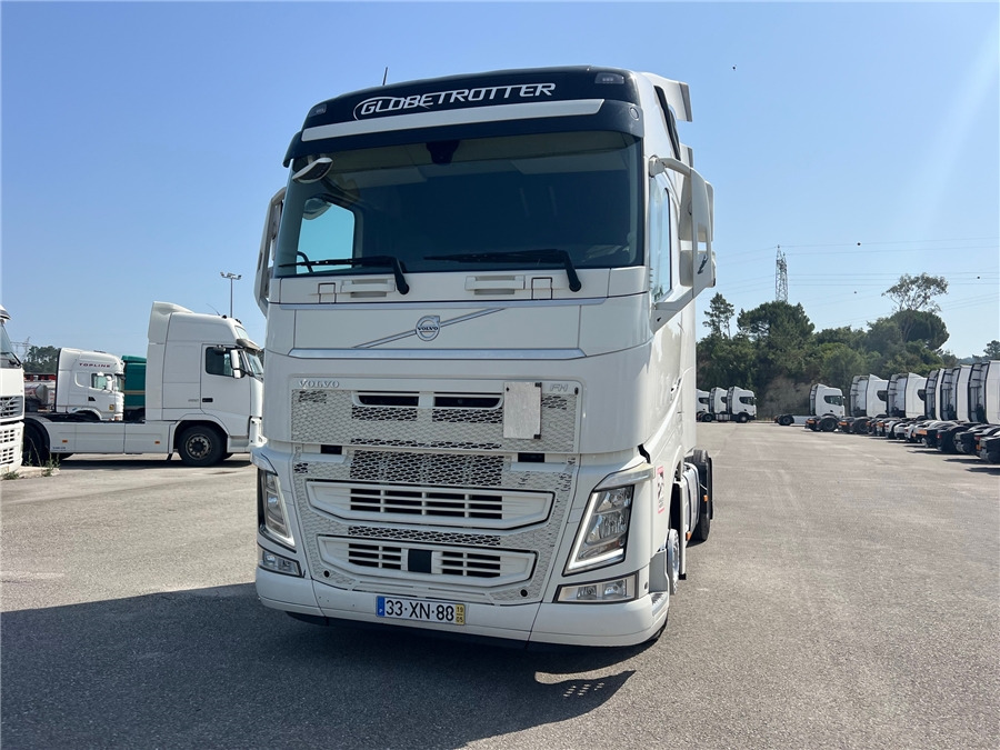 Volvo FH 460 RETARDER/AIRPARKOLL - Sattelzugmaschine: das Bild 2 Volvo FH 460 RETARDER/AIRPARKOLL - Sattelzugmaschine: das Bild 2