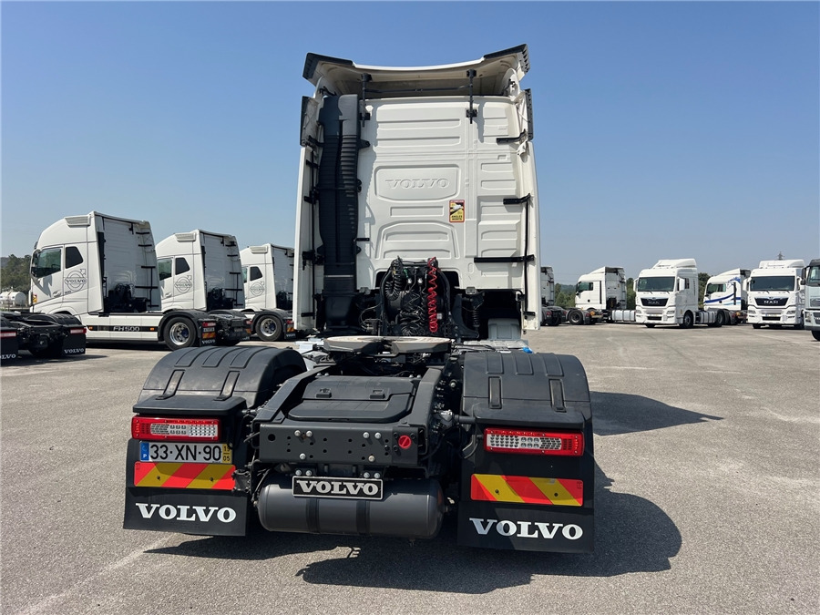 Volvo FH 460 /RETARDER - Sattelzugmaschine: das Bild 5 Volvo FH 460 /RETARDER - Sattelzugmaschine: das Bild 5